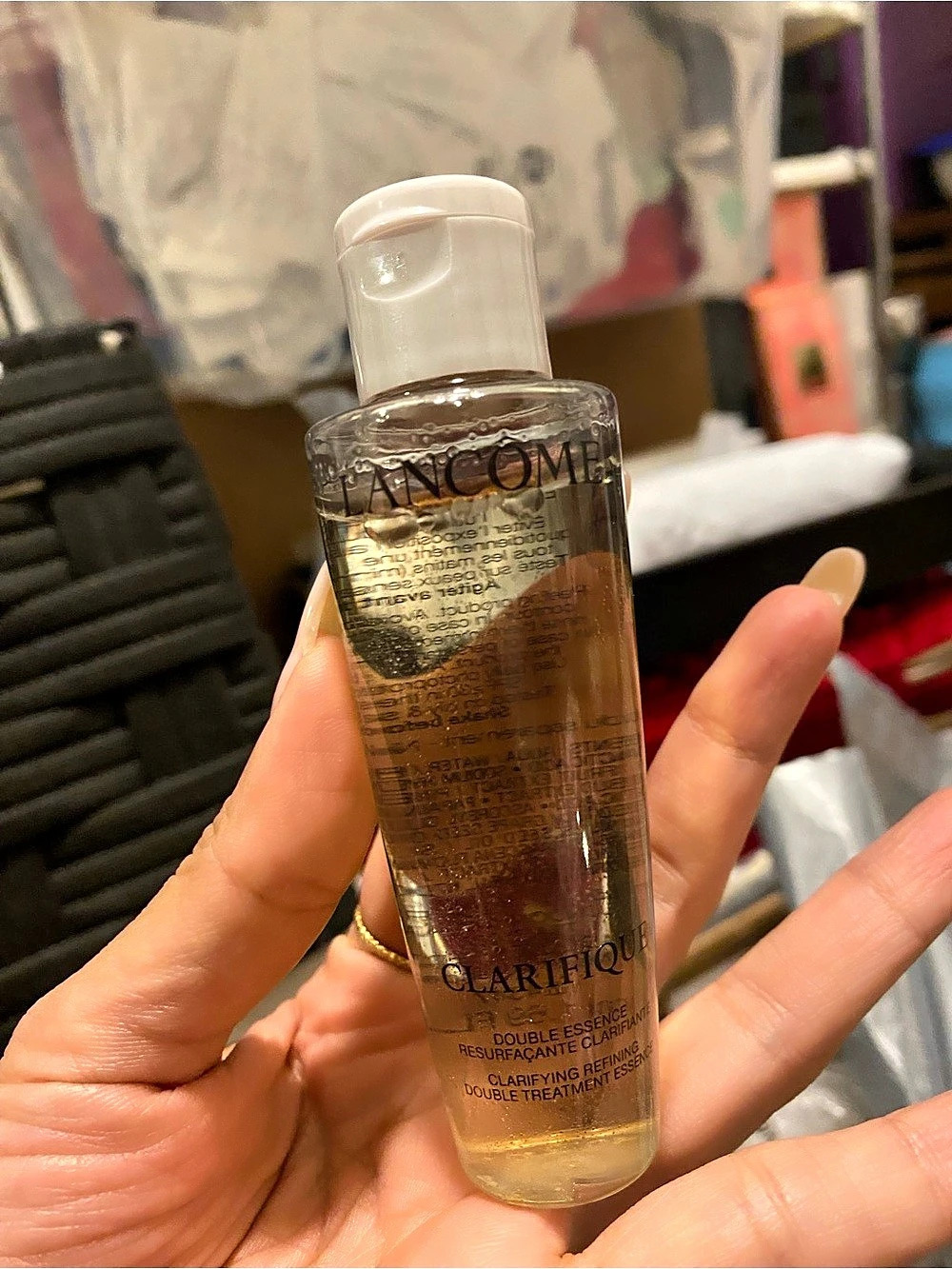 Lancôme Clarifique Dual Essence Double Action Clarifying Gel 50ml